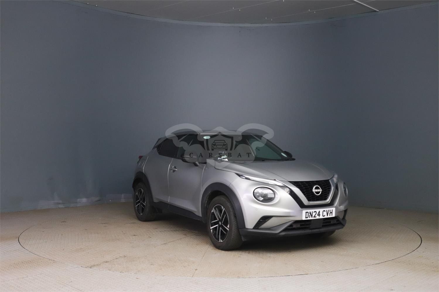 Nissan Juke 1.0 DIG-T N-connecta 2024