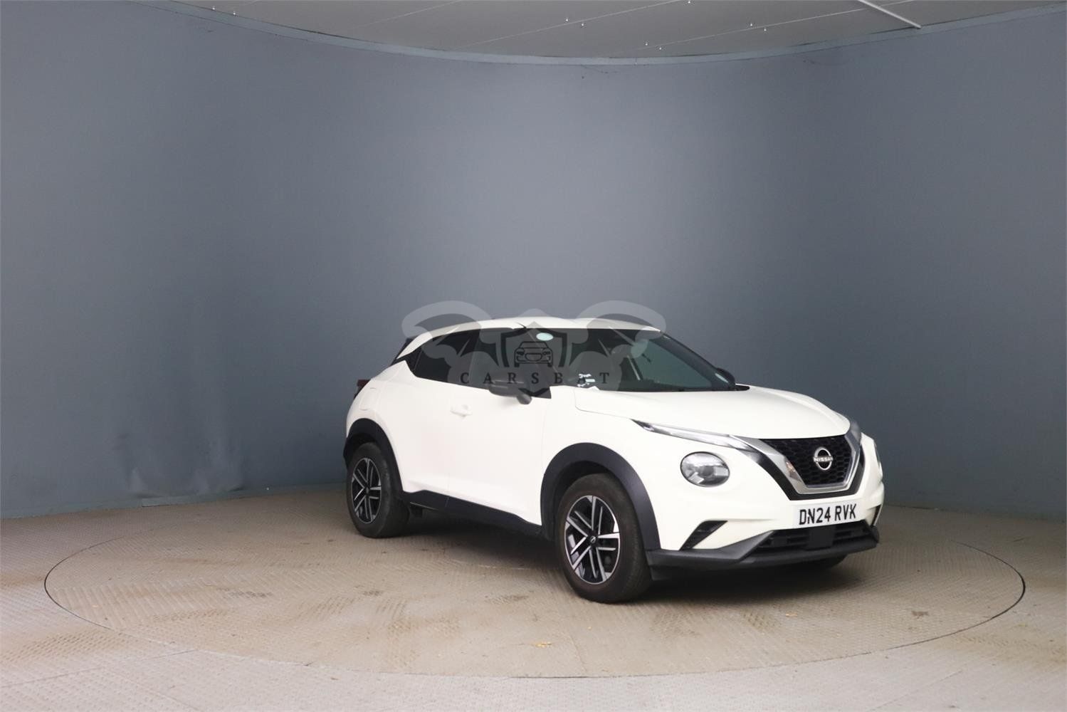 Nissan Juke 1.0 DIG-T N-connecta 2024
