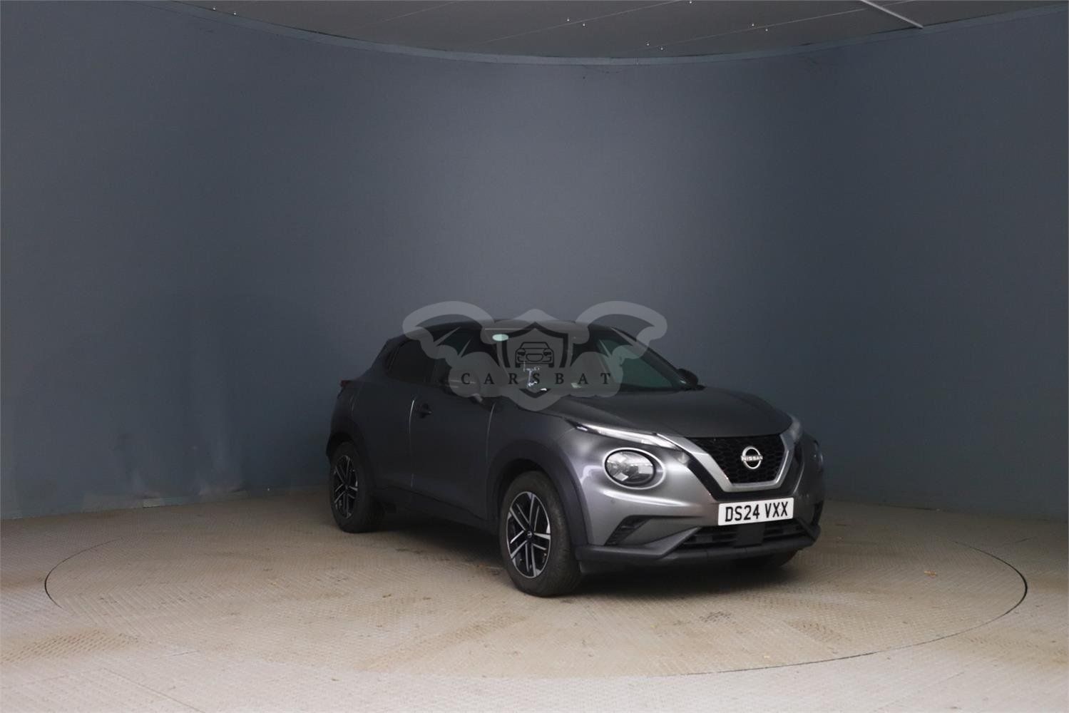 Nissan Juke 1.0 DIG-T N-connecta 2024