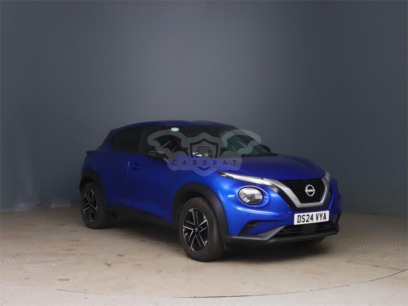 Nissan Juke 1.0 DIG-T N-connecta 2024