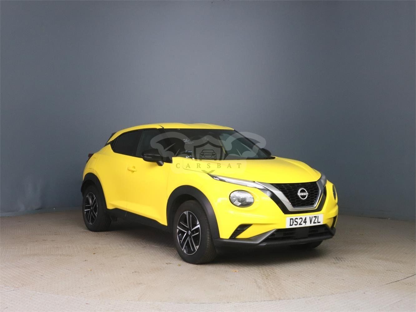 Nissan Juke 1.0 DIG-T N-connecta 2024