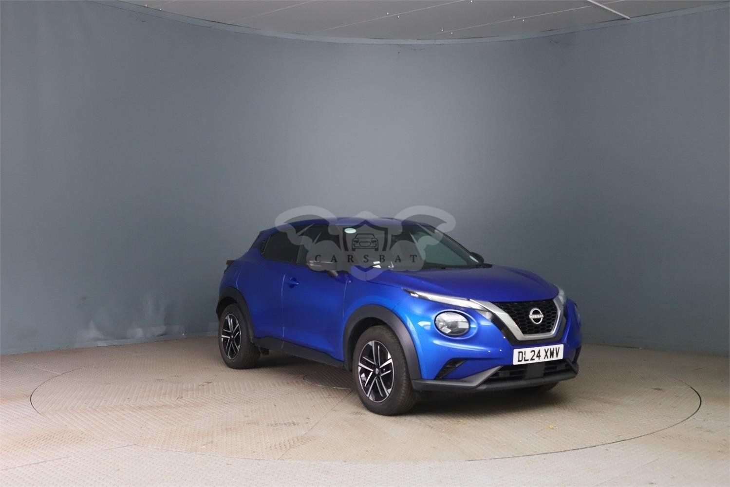 Nissan Juke 1.0 DIG-T N-connecta 2024