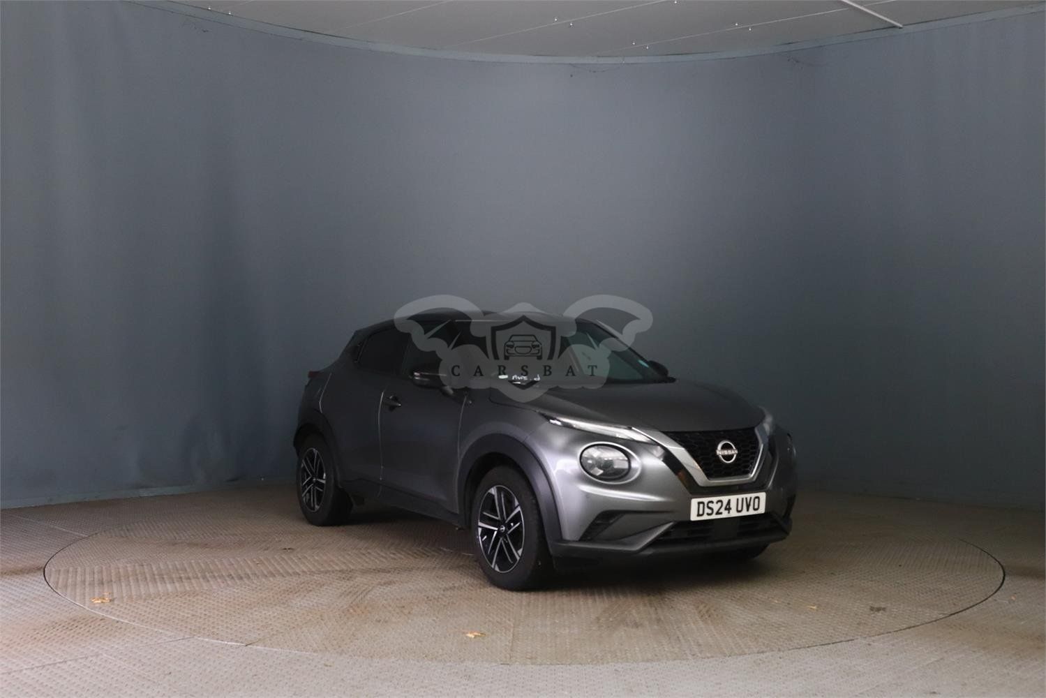 Nissan Juke 1.0 DIG-T N-connecta 2024