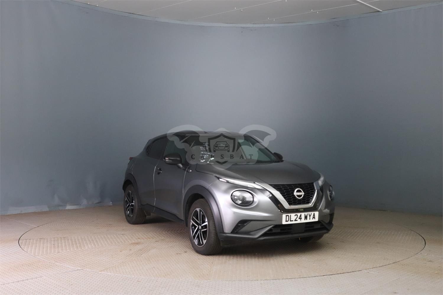 Nissan Juke 1.0 DIG-T N-connecta 2024