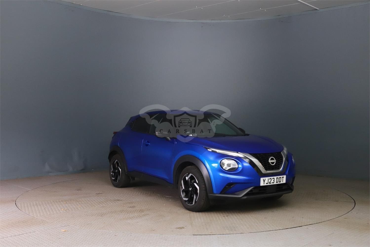 Nissan Juke 1.0 DIG-T N-connecta 2023