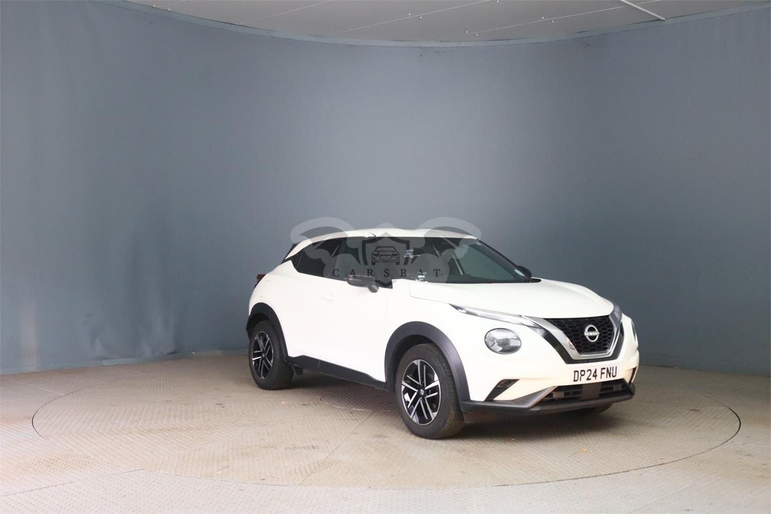 Nissan Juke 1.0 DIG-T N-connecta 2024