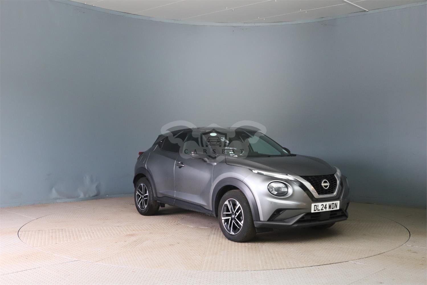 Nissan Juke 1.0 DIG-T N-connecta 2024