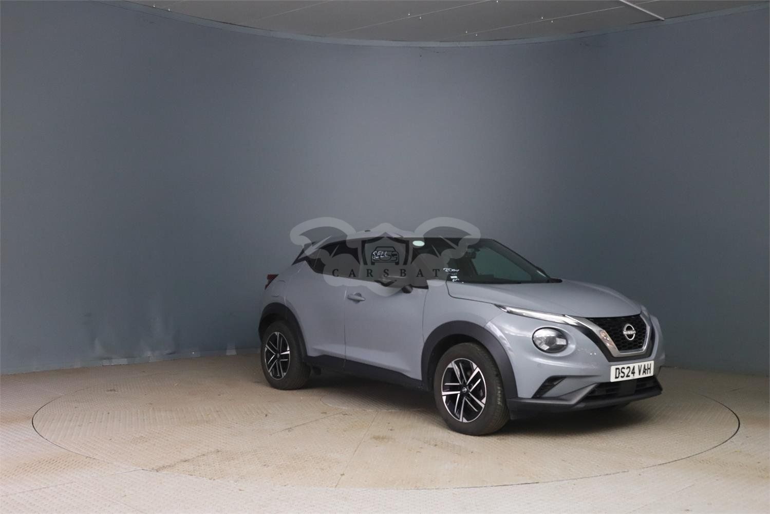 Nissan Juke 1.0 DIG-T N-connecta 2024