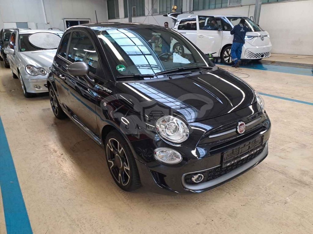 Fiat 500 Sport 2021