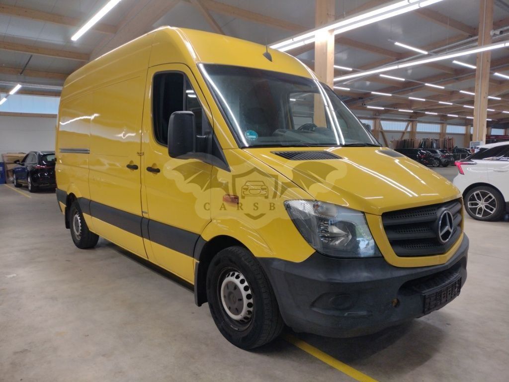 Mercedes-Benz Sprinter 2.1 2016