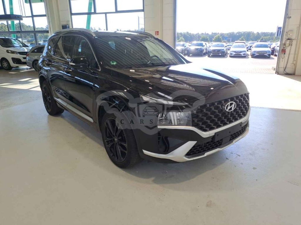 Hyundai Santa Fe Signature 2022