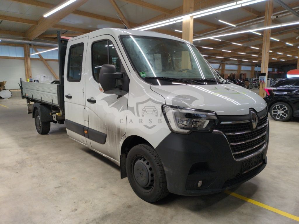 Renault Master 2.3 2022