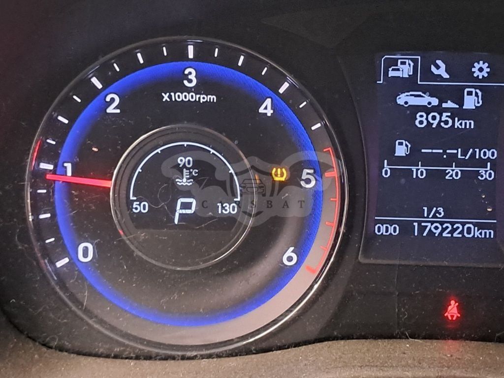 Hyundai i40 Trend 2017