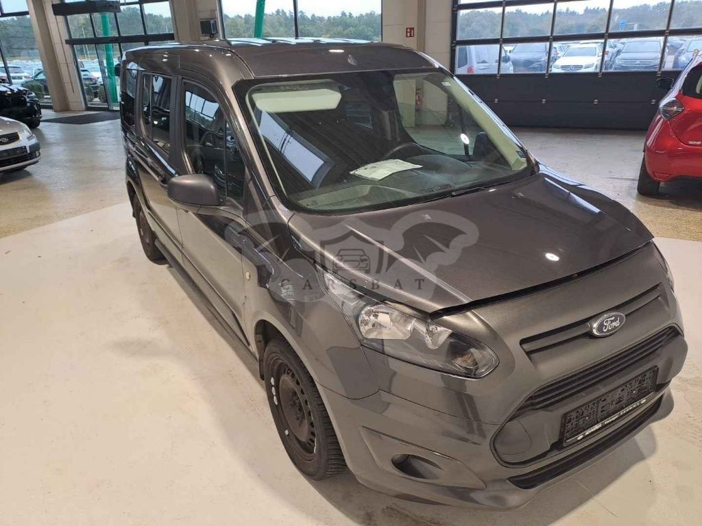 Ford Transit Connect Trend 2015