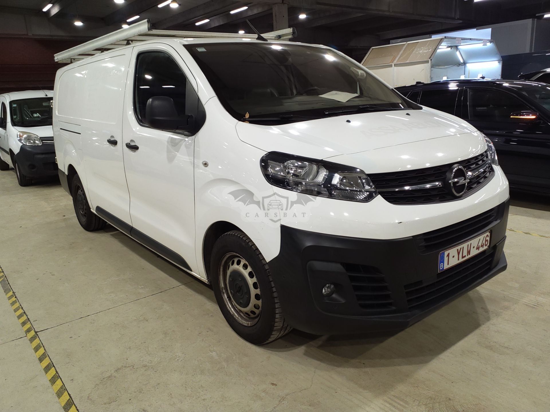 Opel Vivaro L3H1 2.0 2020