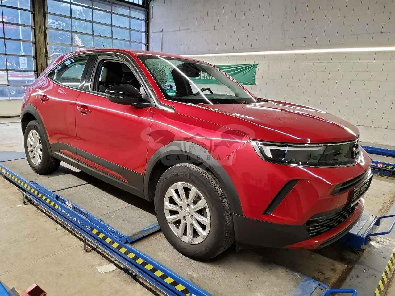 Opel Mokka 1.2 Edition 2021