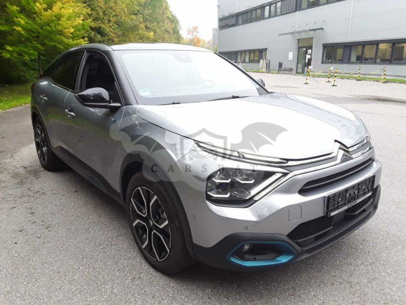 Citroën E-C4 Shine 2023