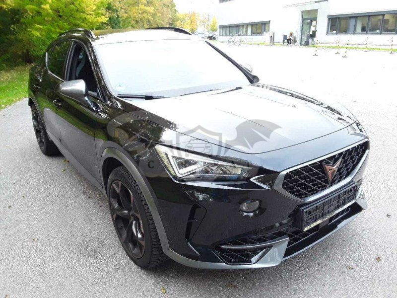 Cupra Formentor 2.0 TSI VZ 2021