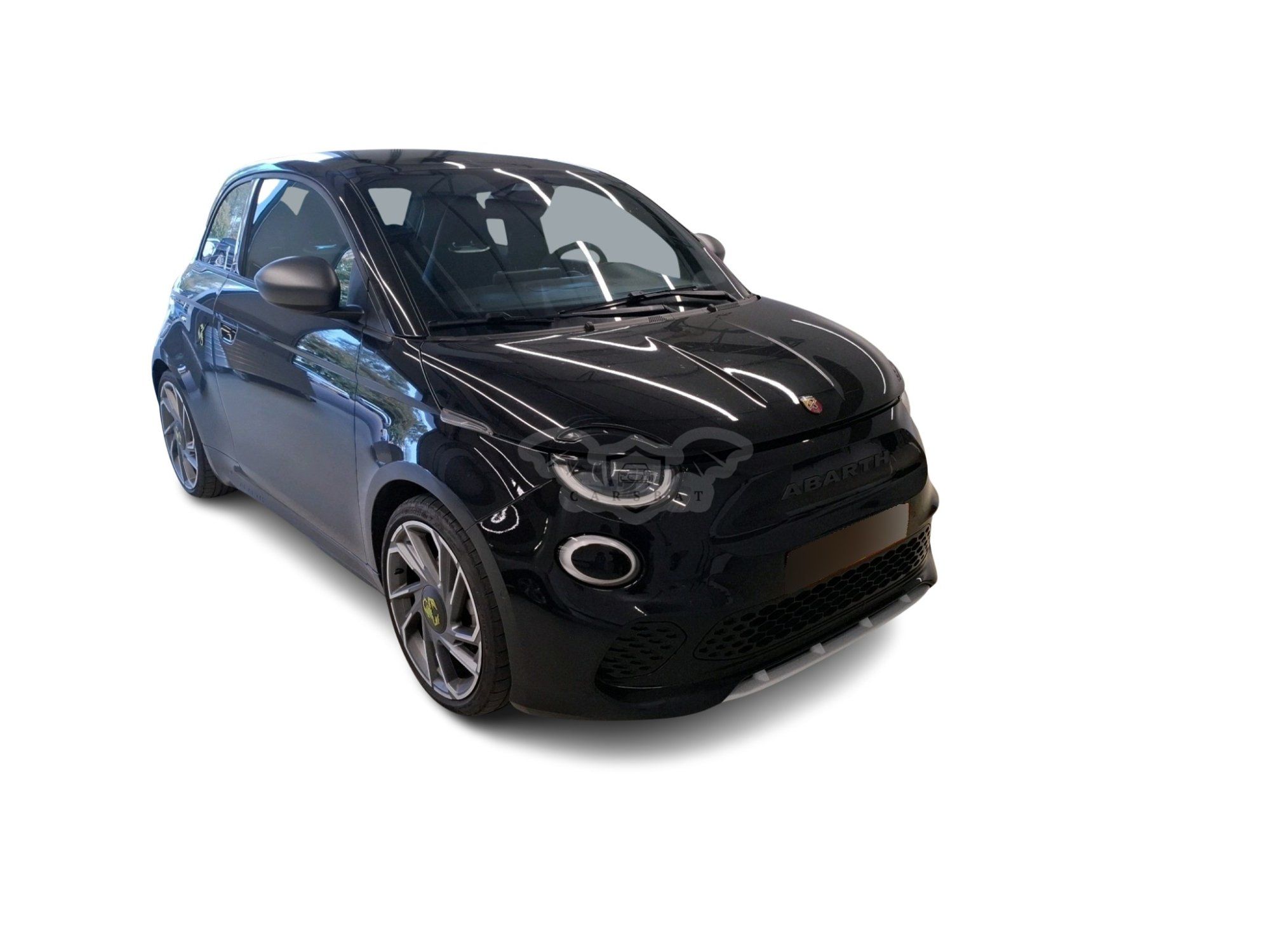 Abarth 500 Turismo 2024