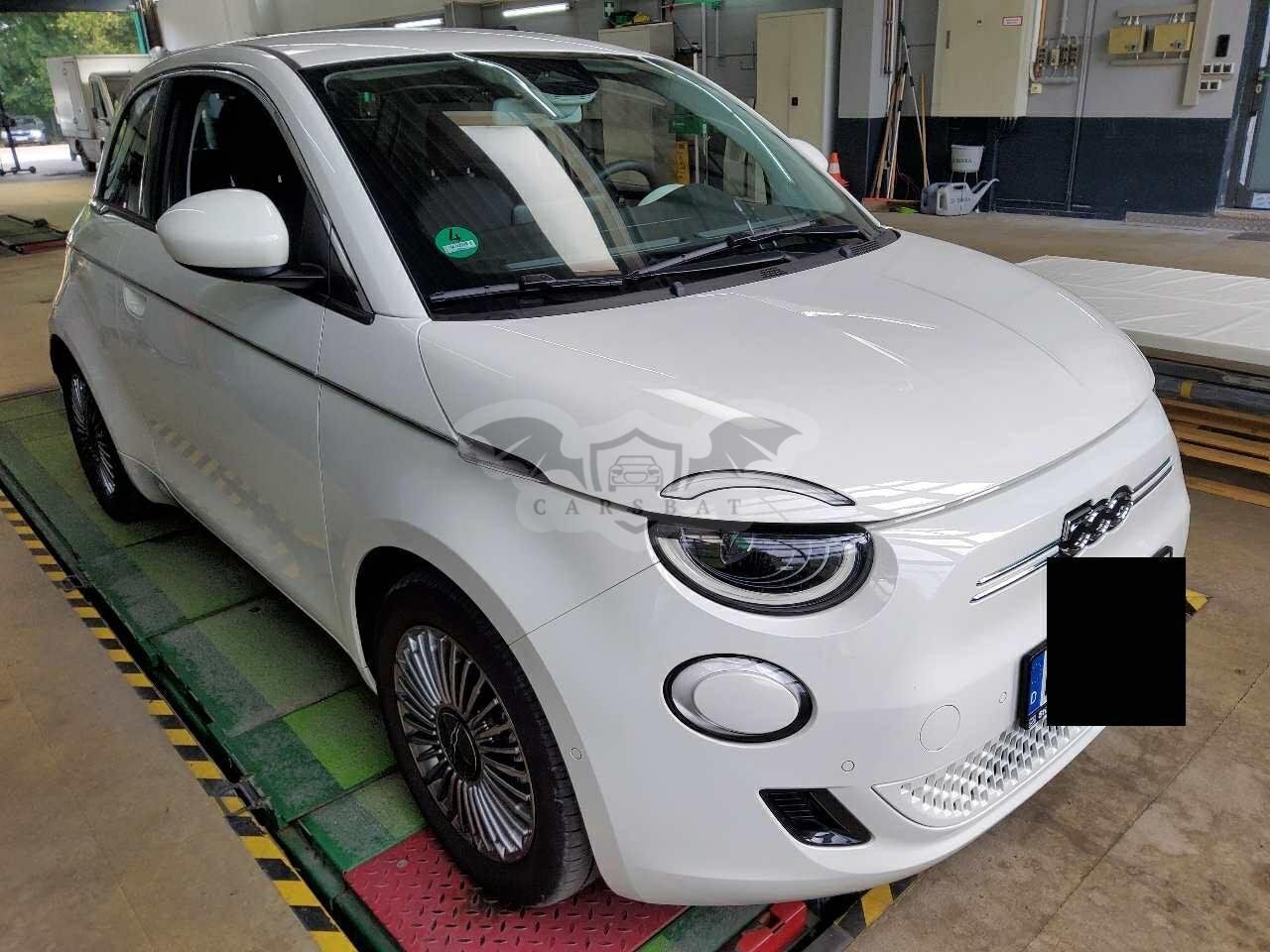 Fiat 500 e 37 kWh 2023