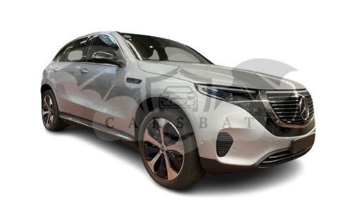 Mercedes-Benz EQC 400 2022