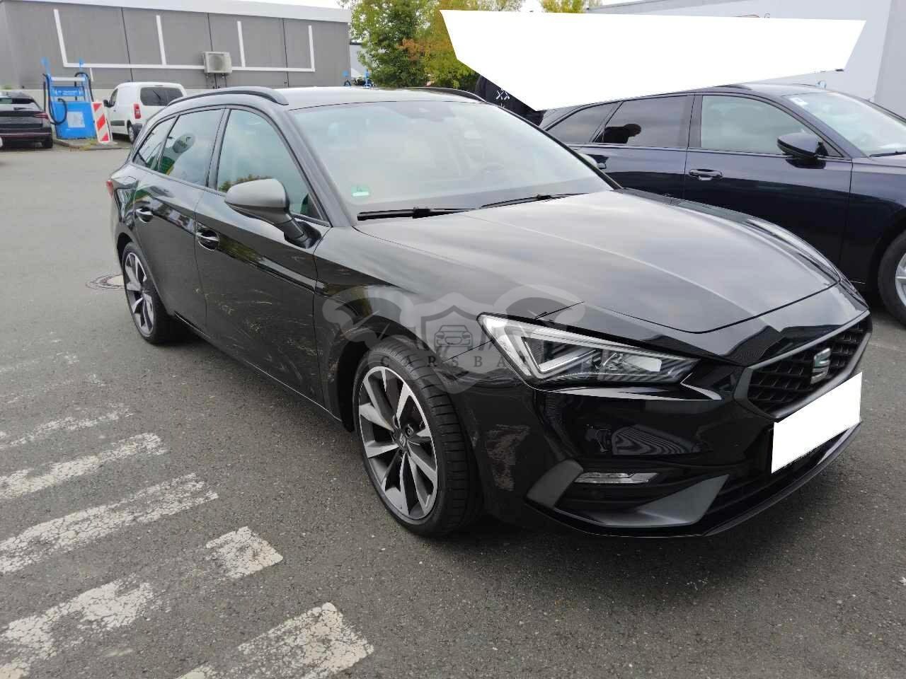 Seat Leon Sportstourer 1.5 eTSI FR 2021