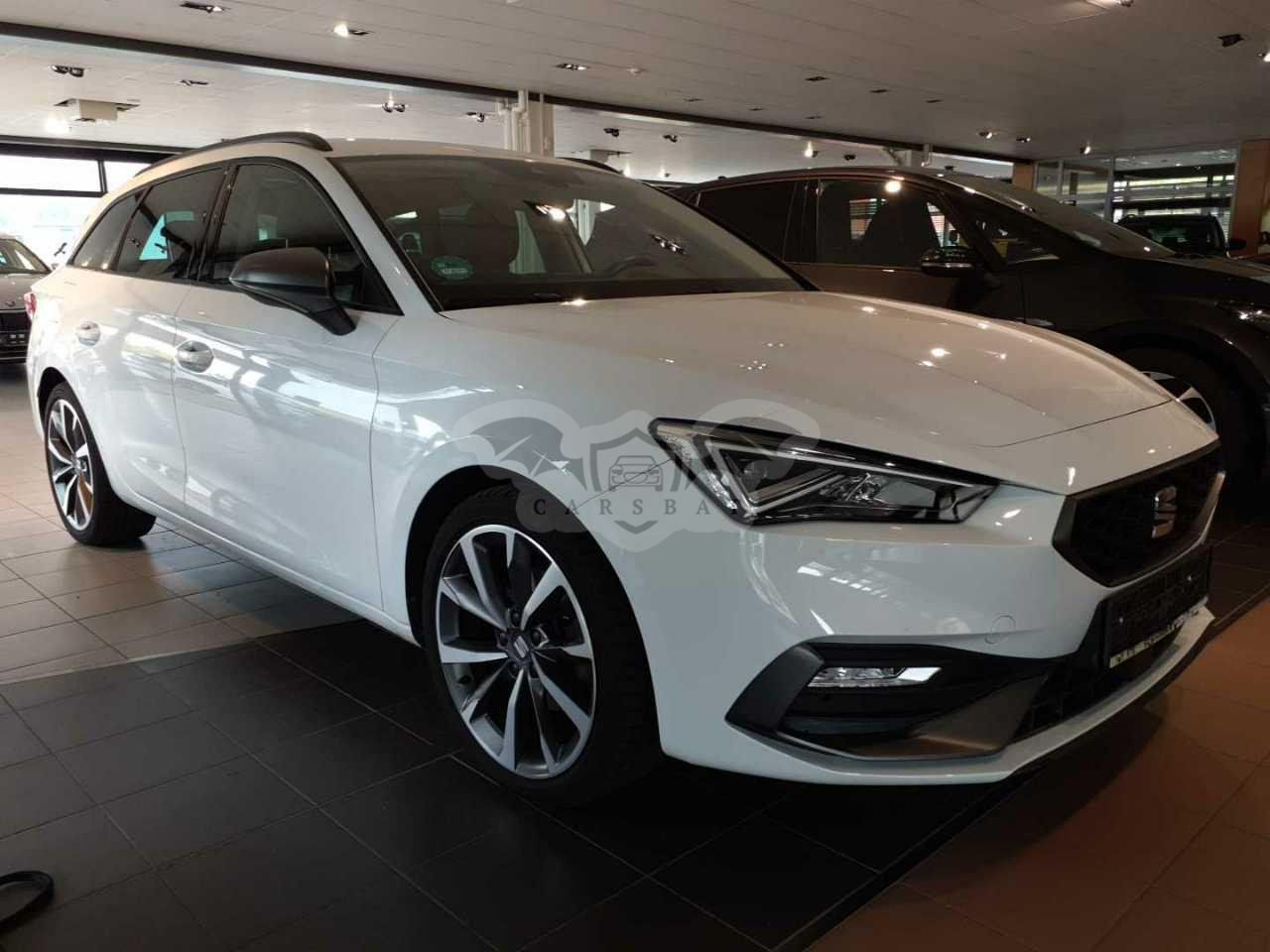 Seat Leon Sportstourer 1.5 TSI FR 2021