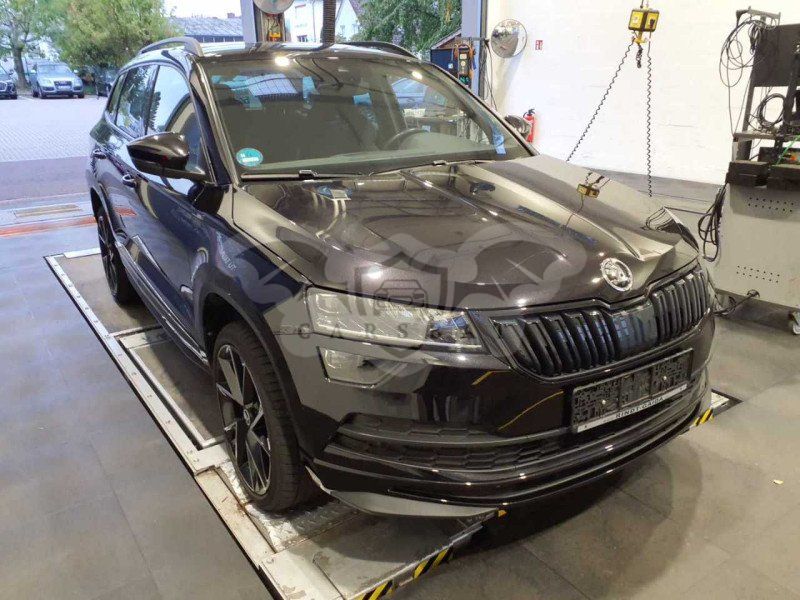 Skoda Karoq 1.5 TSI Sportline 2021