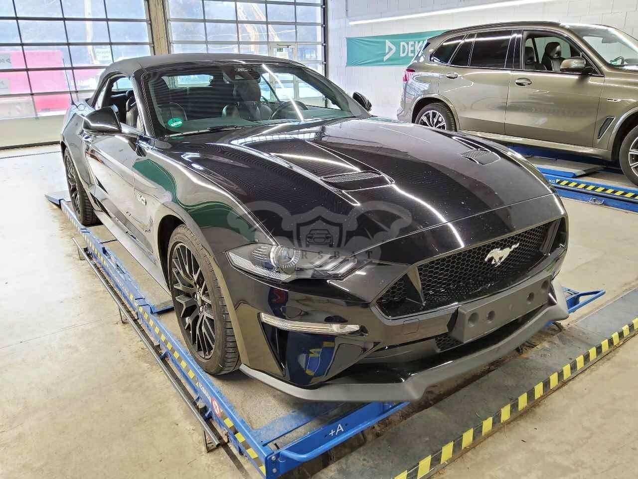 Ford Mustang 5.0 GT 2021