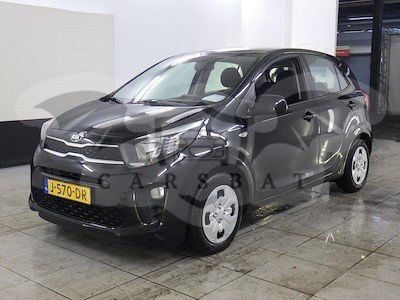 Kia Picanto (Morning) 1.0 ComfortPlusLine 2020