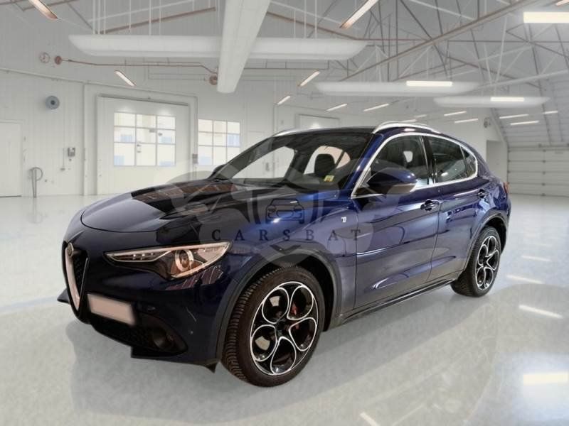 Alfa Romeo Stelvio 2.2 TI 2021