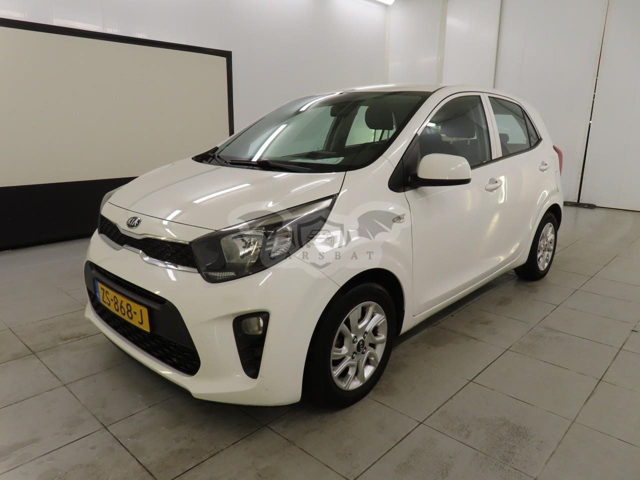 Kia Picanto (Morning) 1.0 DynamicLine 2019