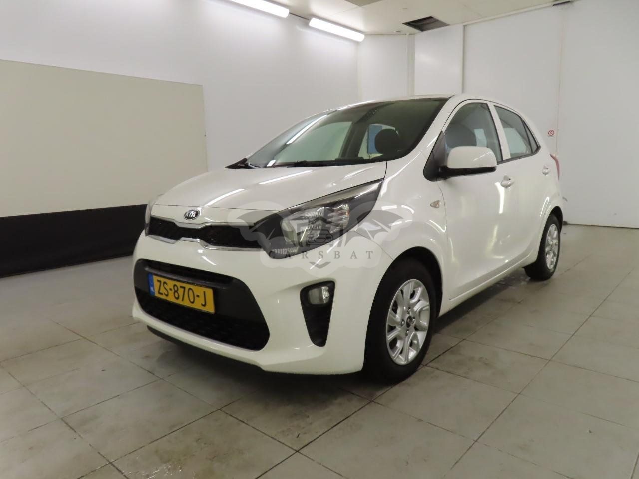 Kia Picanto (Morning) 1.0 DynamicLine 2019