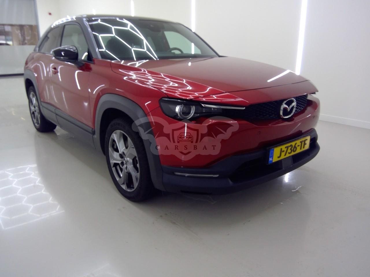 Mazda MX-30 First Edition 2020