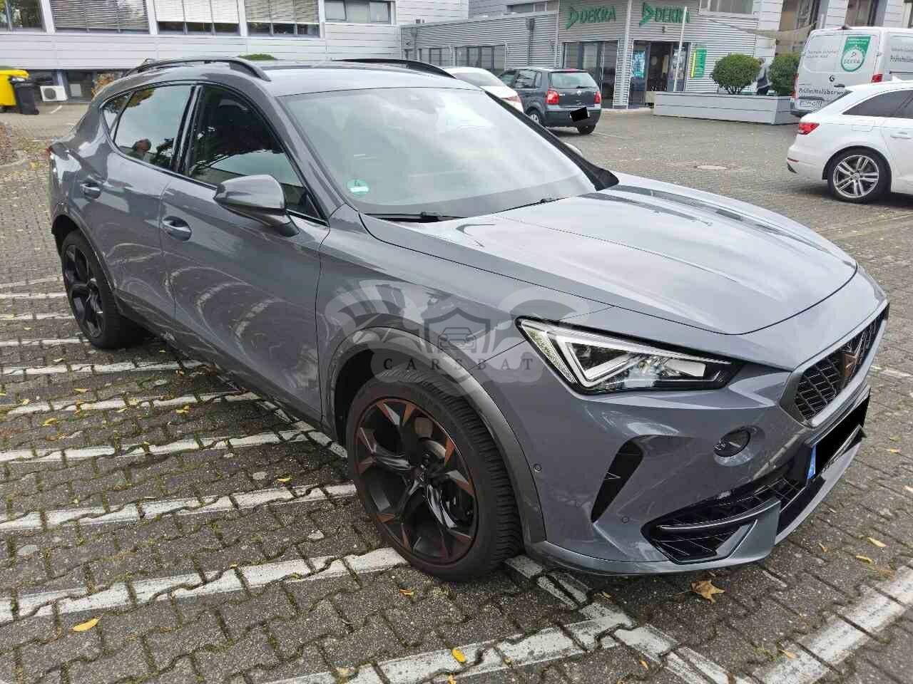 Cupra Formentor 2.0 TSI VZ 2022