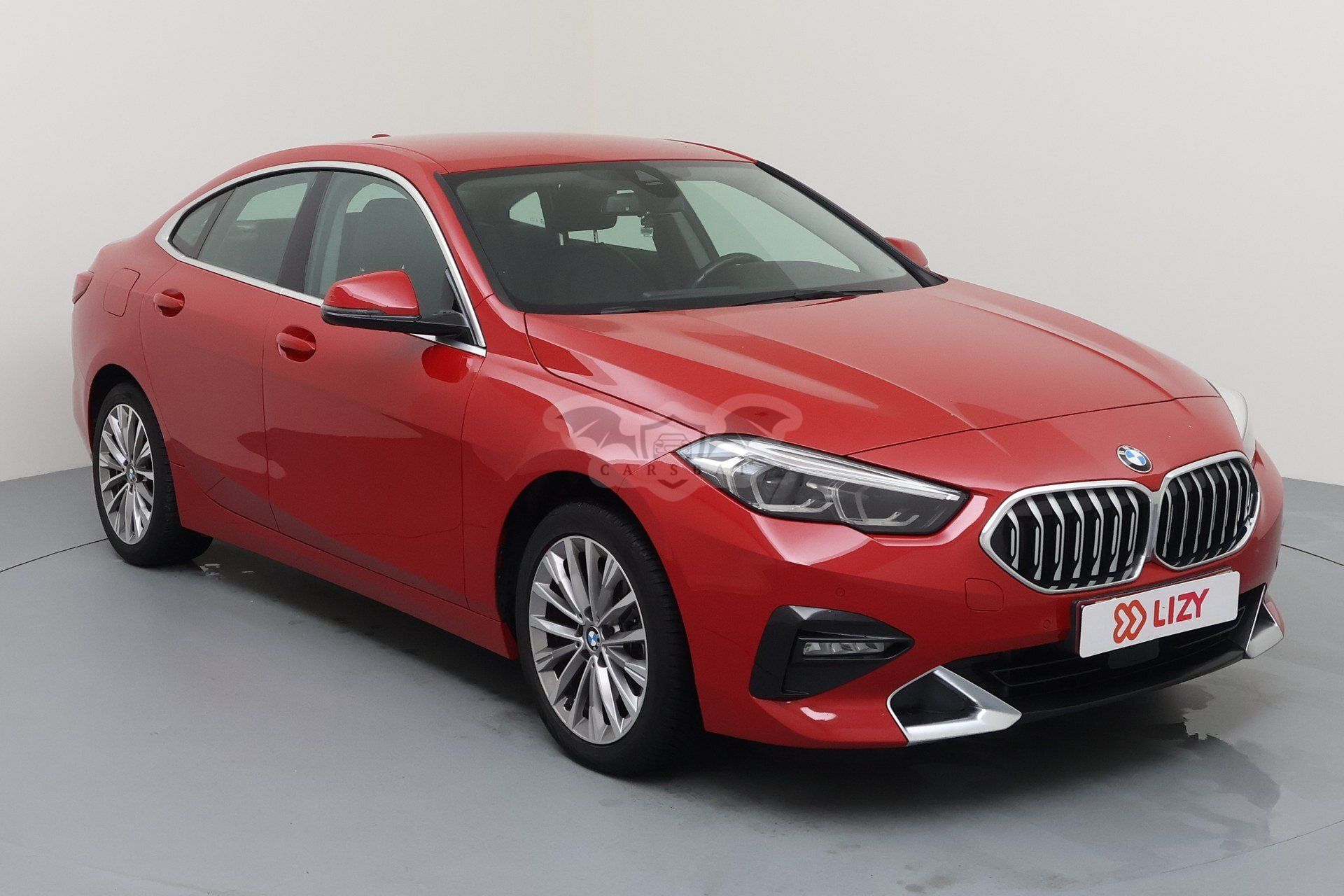 BMW 2 Series Gran Coupé 218d Luxury 2021