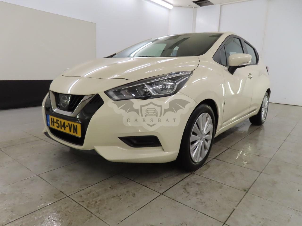Nissan Micra (March) Acenta 2020
