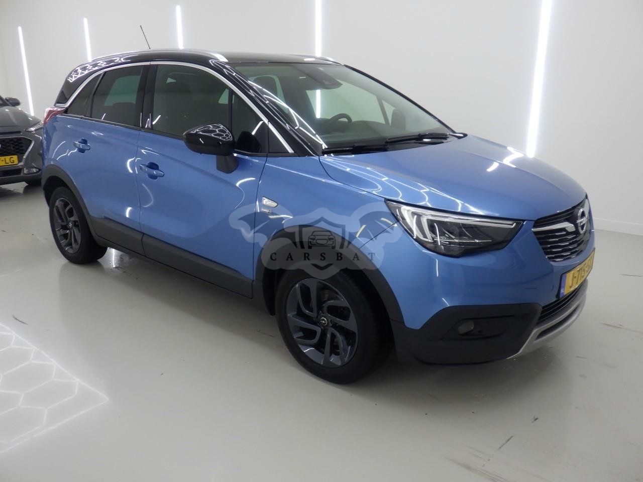 Opel Crossland 1.2 Edition 2020