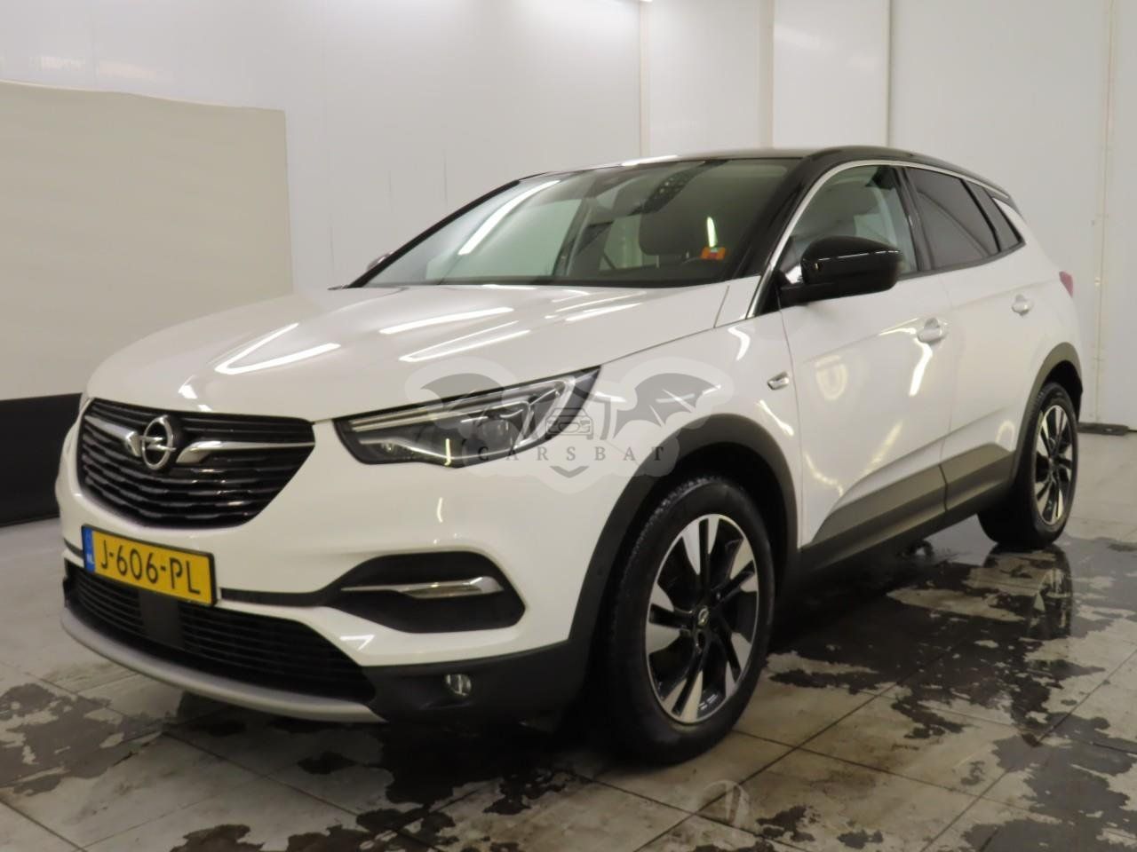 Opel Grandland 1.2 Executive 2020