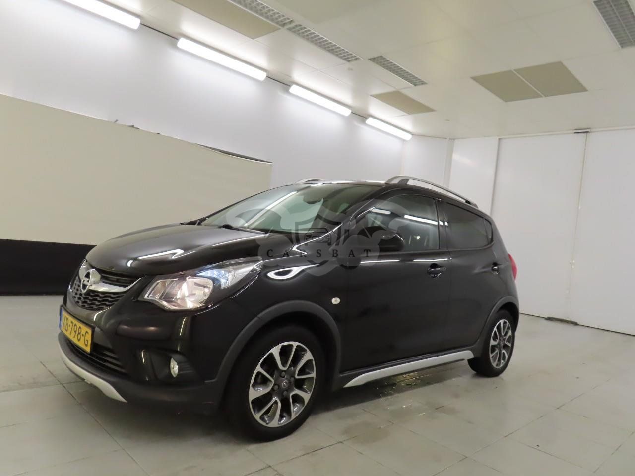 Opel Karl 1.0 Rocks 2018