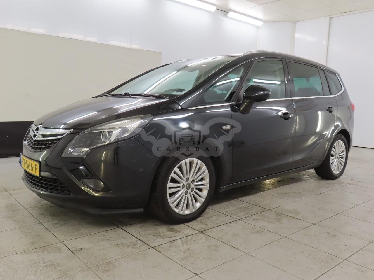 Opel Zafira 1.4 Edition 2016