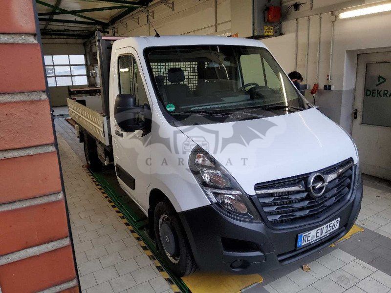 Opel Movano L2H1 2.3 2020