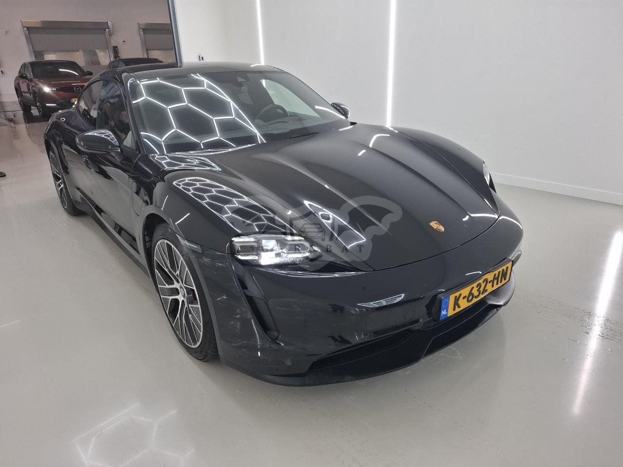 Porsche Taycan 4S Performance 2020