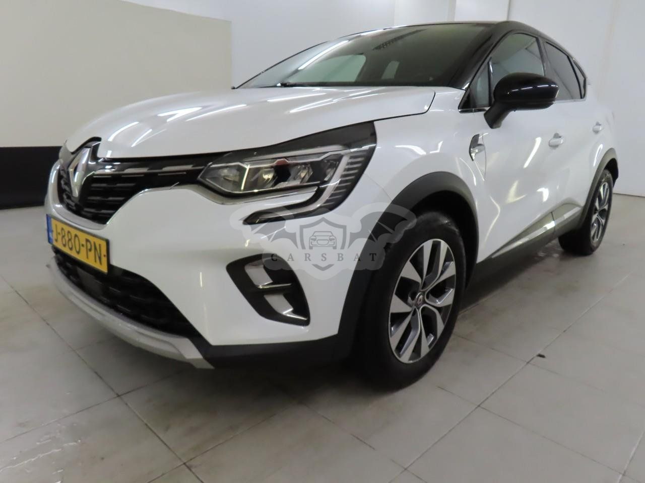 Renault Captur / QM3 1.0 TCe Intens 2020