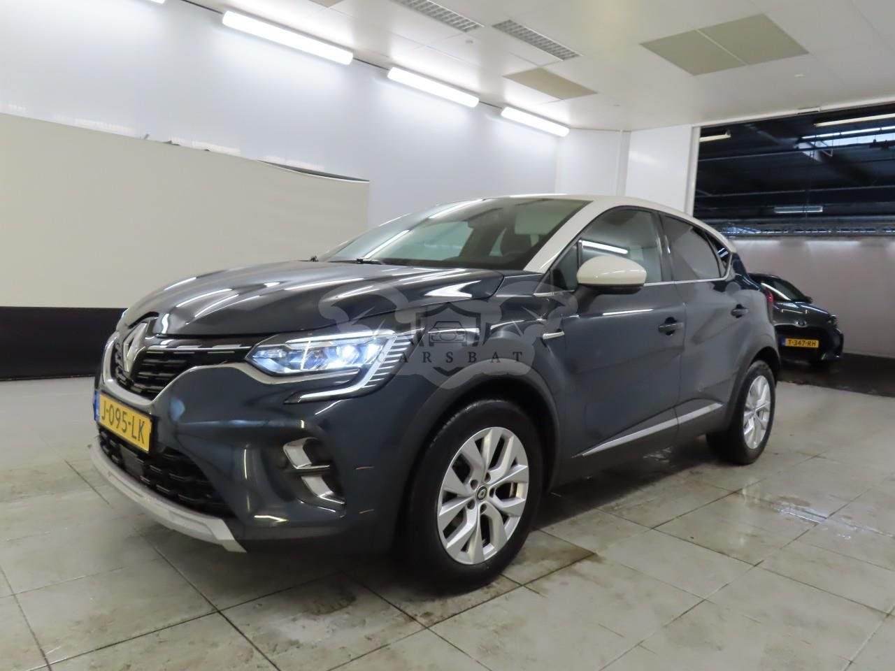 Renault Captur / QM3 1.3 TCe Intens 2020