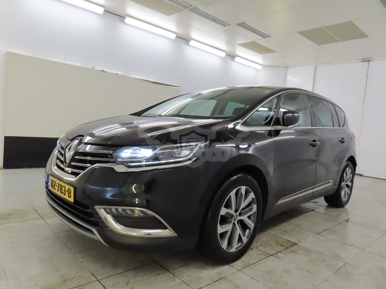 Renault Espace 1.6 TCe Dynamic 2017