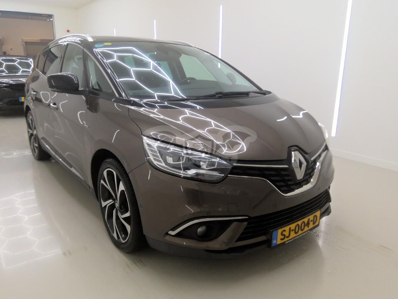 Renault Scenic Grand 1.6 DCI 2018