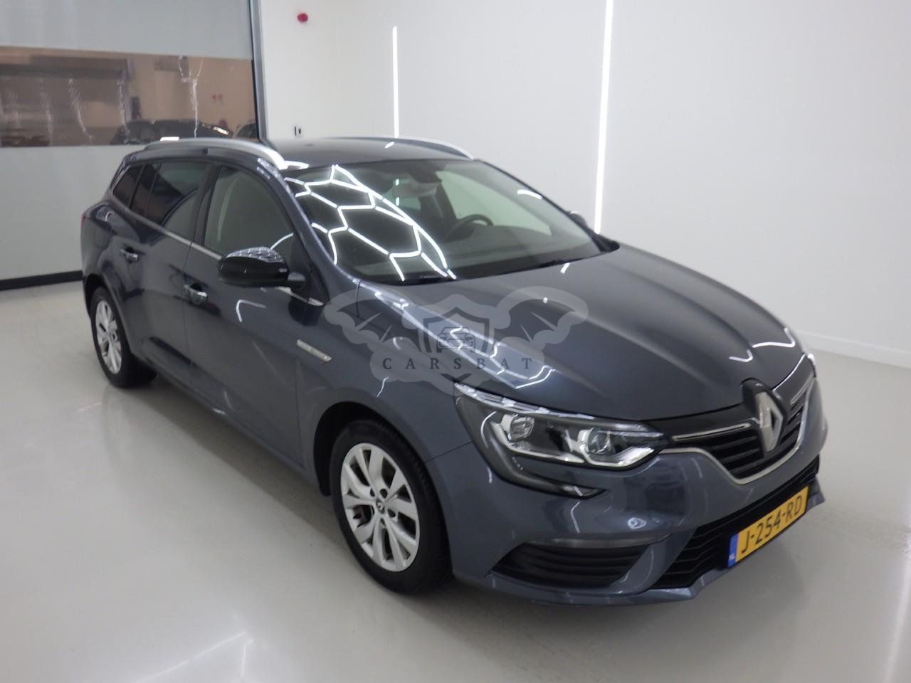 Renault Megane Grandtour Limited 2020
