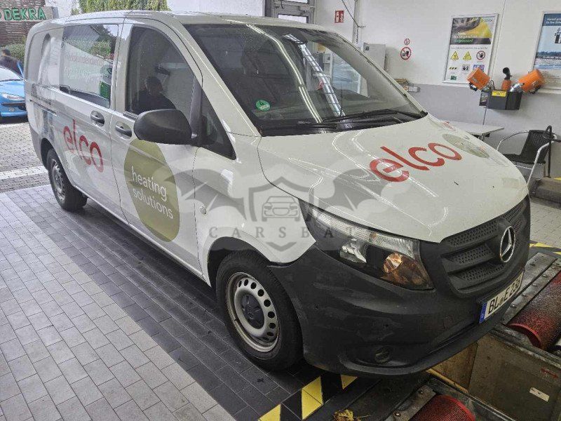 Mercedes-Benz Vito 114 CDI Pro 2022