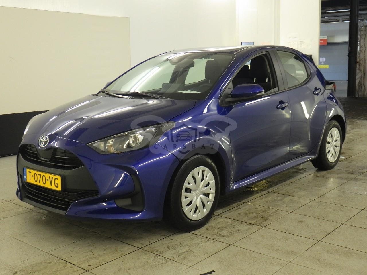 Toyota Yaris 1.5 Active 2023